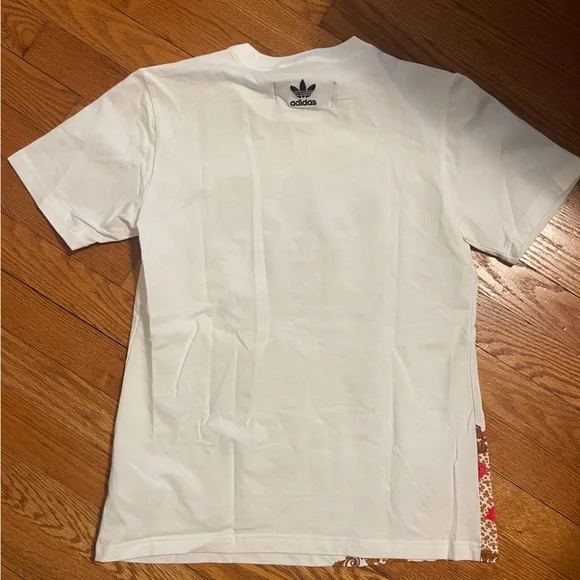 New ADIDAS HER Studio London T-Shirt Top Size Small Hard to Find Discontinued - Picture 11 of 12